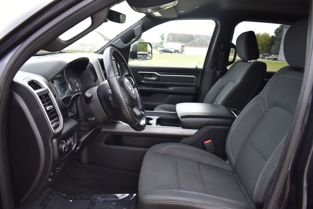2019 RAM 1500 Image 19