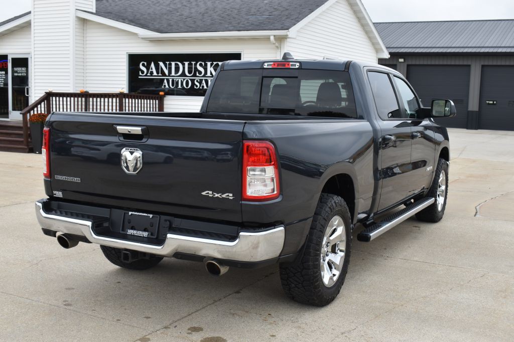 2019 RAM 1500 Image 3