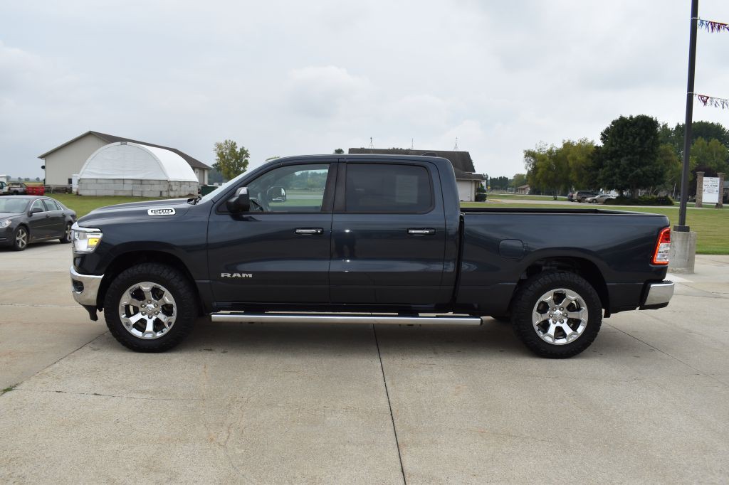 2019 RAM 1500 Image 6