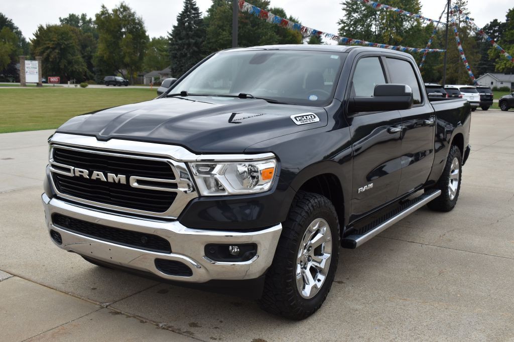 2019 RAM 1500 Image 7