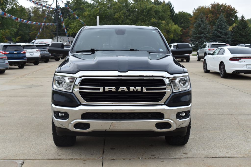 2019 RAM 1500 Image 8