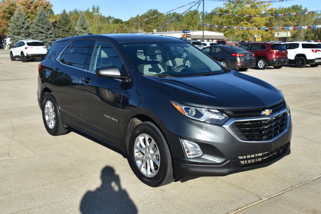 2020 Chevrolet Equinox Image 1