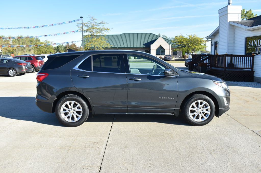 2020 Chevrolet Equinox Image 2