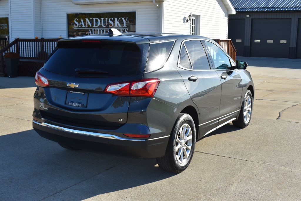 2020 Chevrolet Equinox Image 3