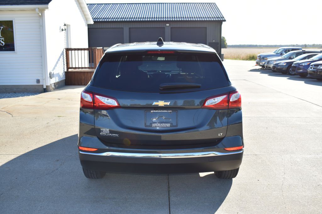 2020 Chevrolet Equinox Image 4