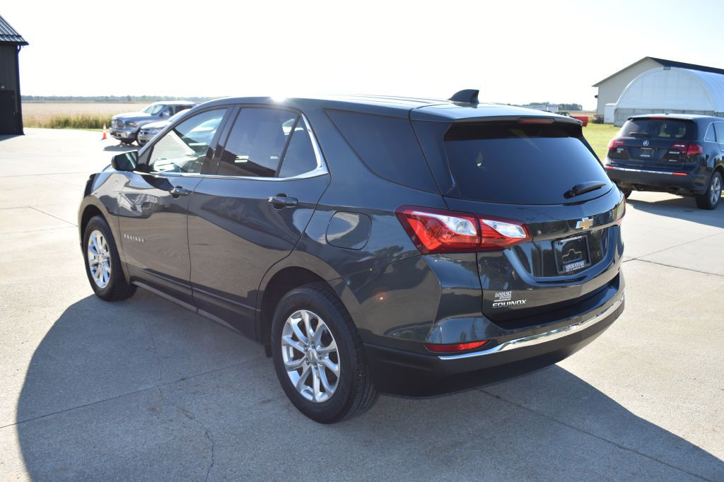 2020 Chevrolet Equinox Image 5