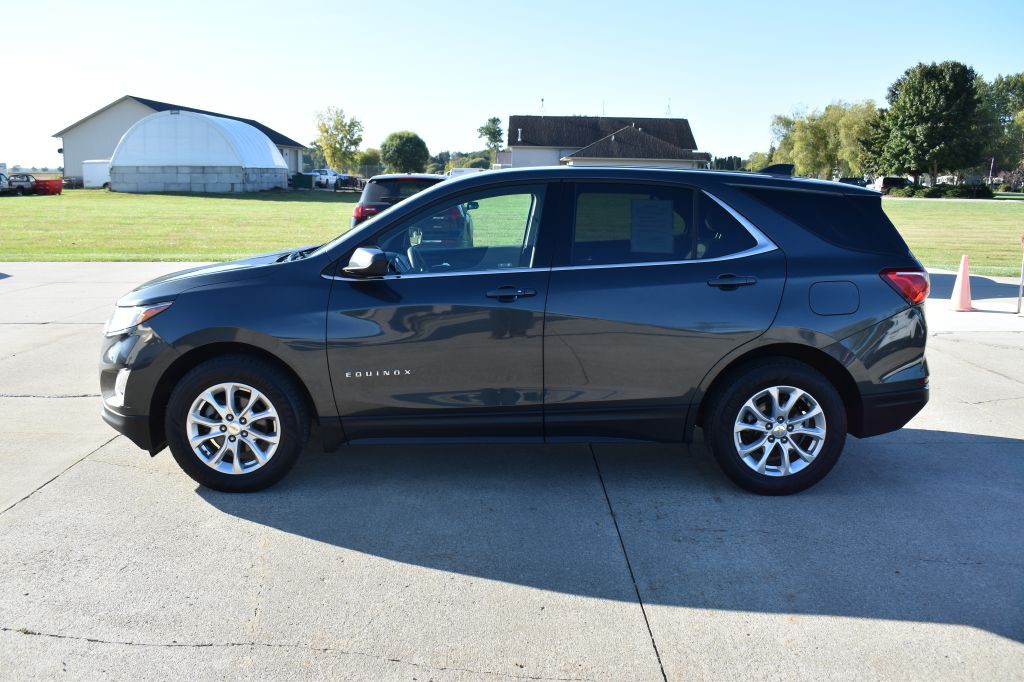 2020 Chevrolet Equinox Image 6