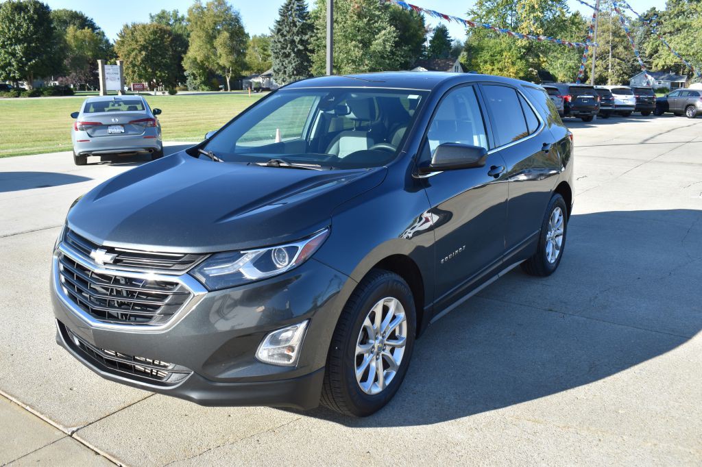 2020 Chevrolet Equinox Image 7