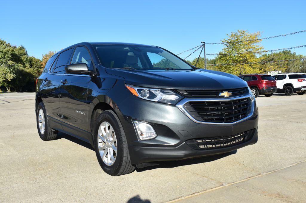 2020 Chevrolet Equinox Image 9