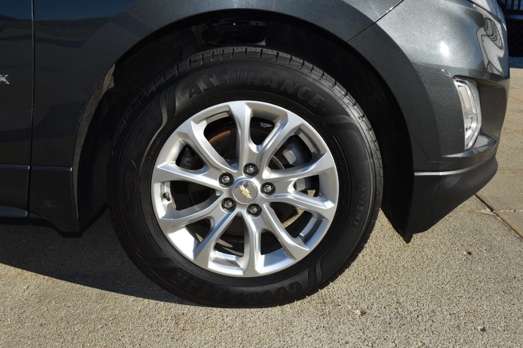 2020 Chevrolet Equinox Image 11