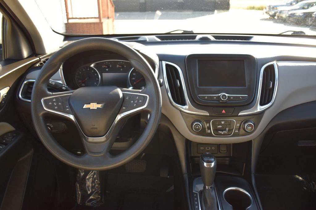 2020 Chevrolet Equinox Image 16