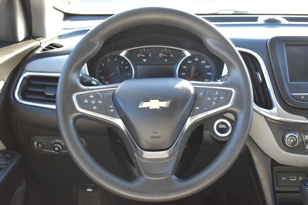 2020 Chevrolet Equinox Image 19