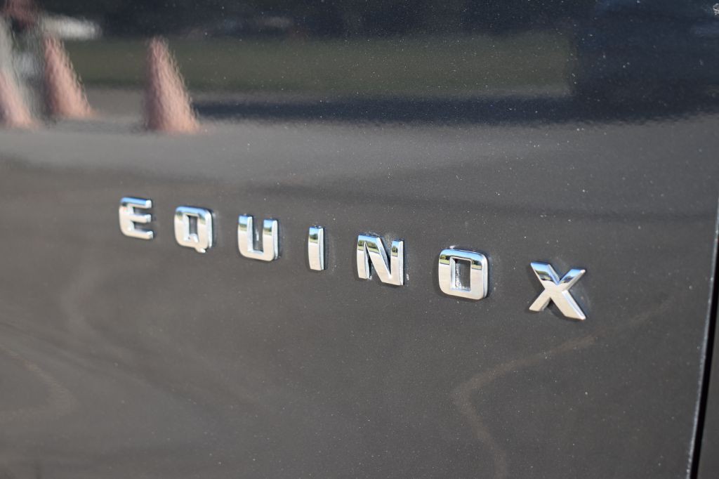 2020 Chevrolet Equinox Image 34