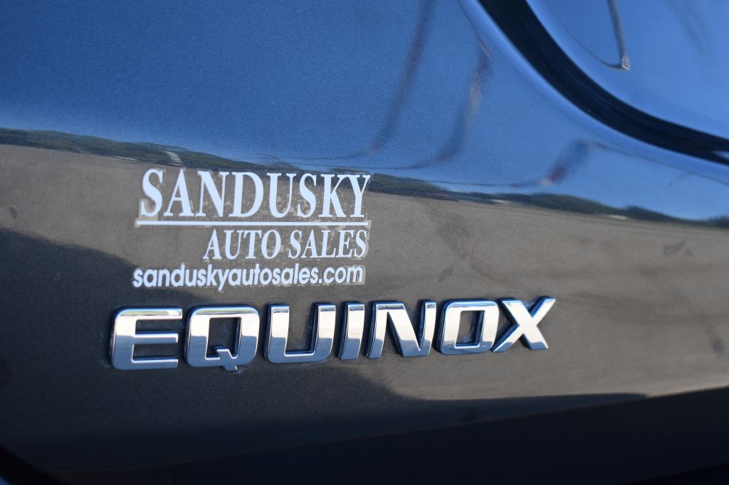 2020 Chevrolet Equinox Image 35