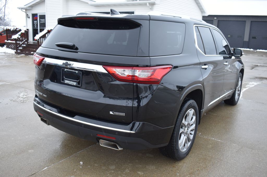 2018 Chevrolet Traverse Image 3