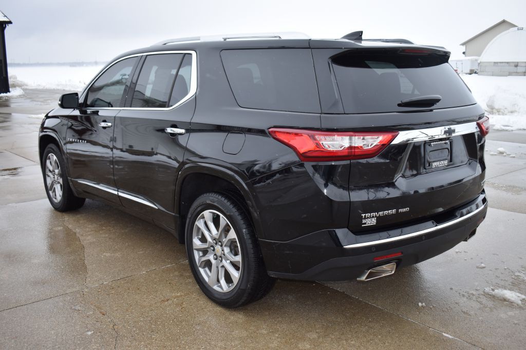 2018 Chevrolet Traverse Image 5