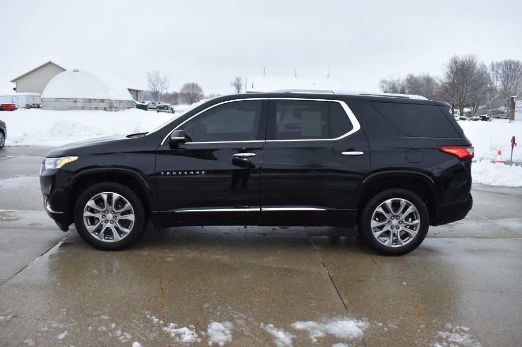 2018 Chevrolet Traverse Image 6