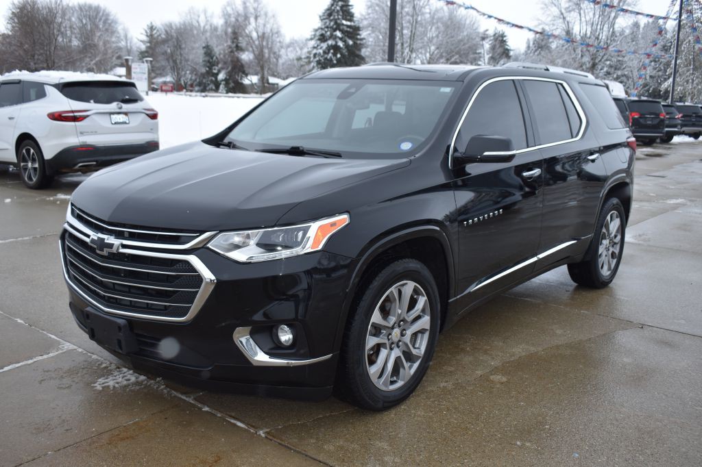 2018 Chevrolet Traverse Image 7