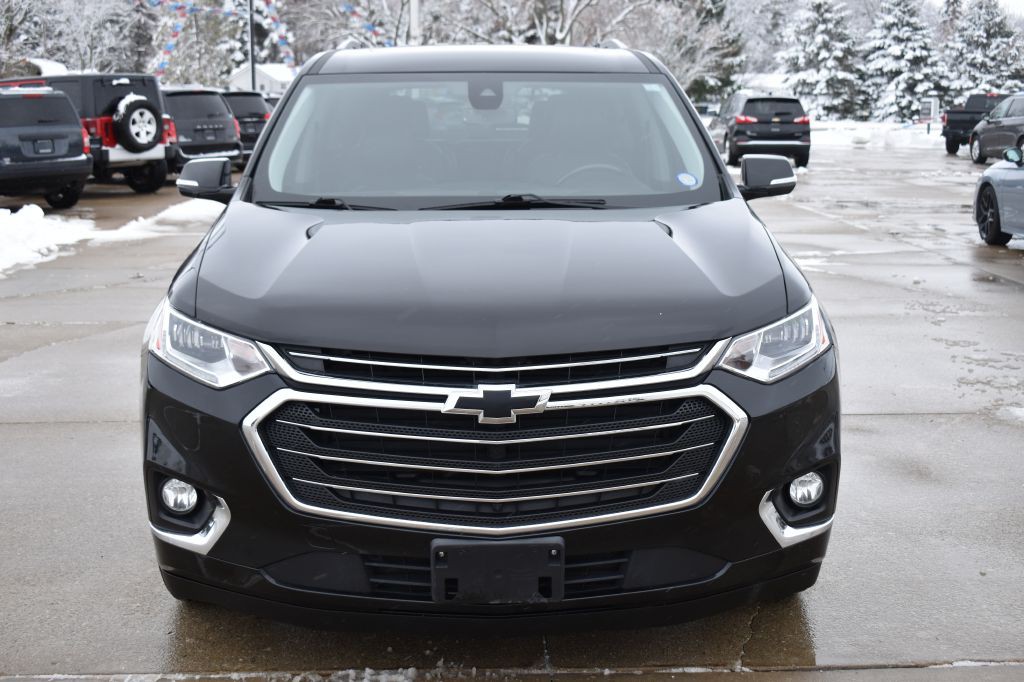 2018 Chevrolet Traverse Image 8