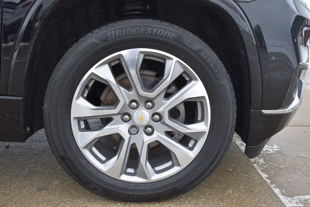 2018 Chevrolet Traverse Image 9