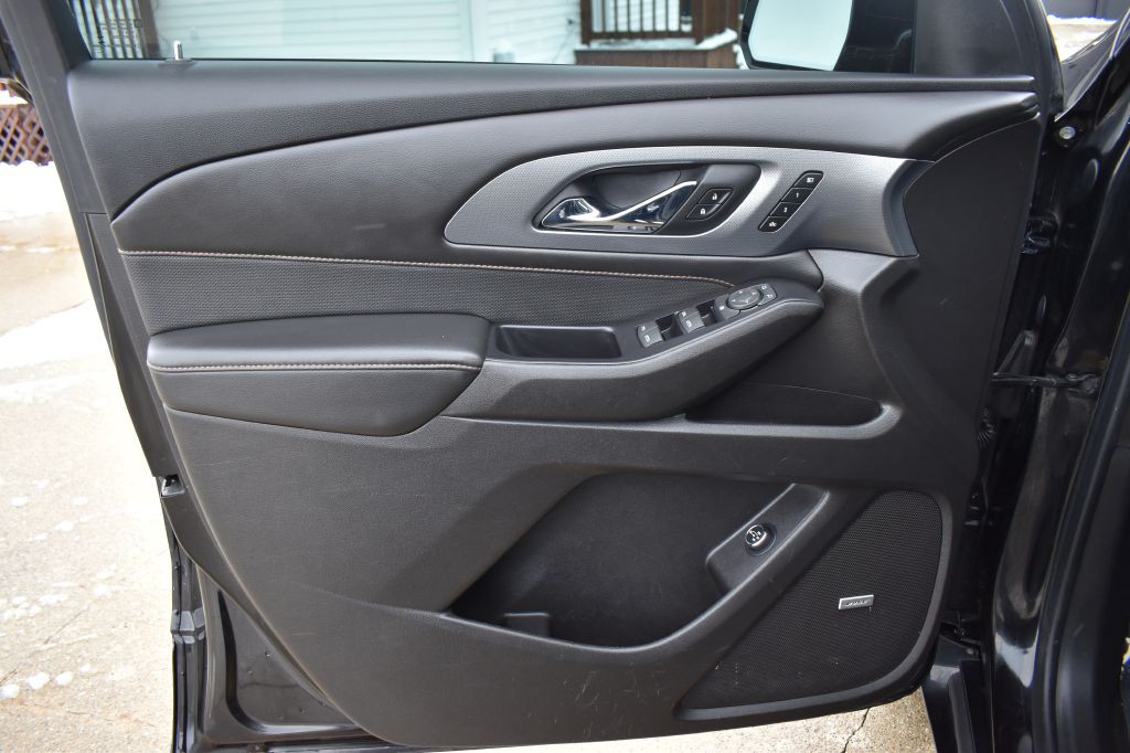 2018 Chevrolet Traverse Image 11