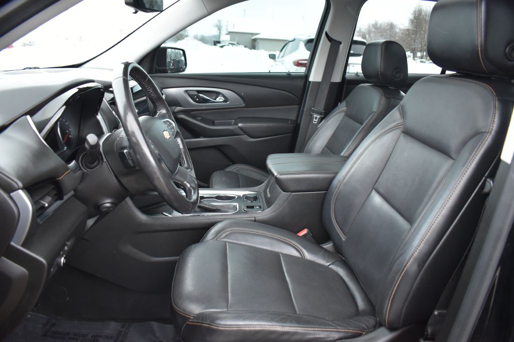 2018 Chevrolet Traverse Image 13