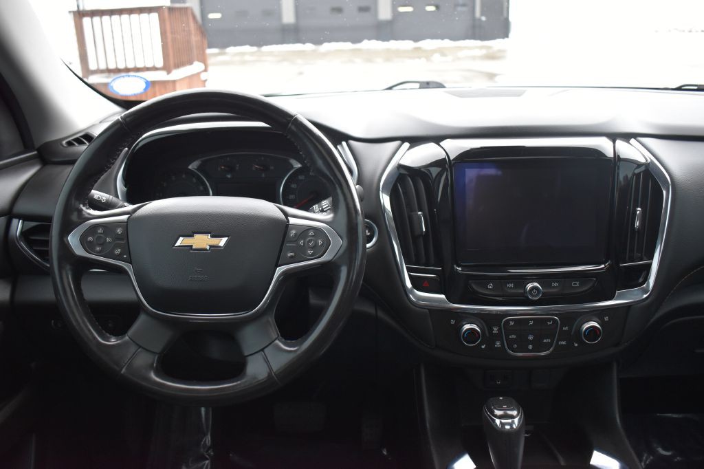 2018 Chevrolet Traverse Image 15