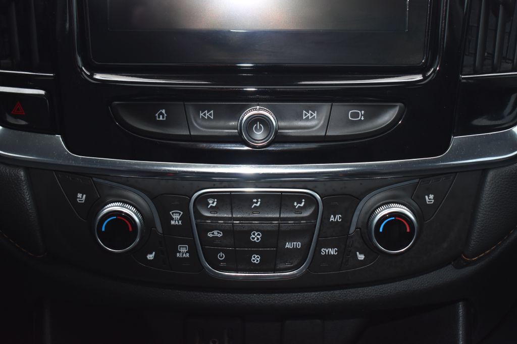 2018 Chevrolet Traverse Image 17