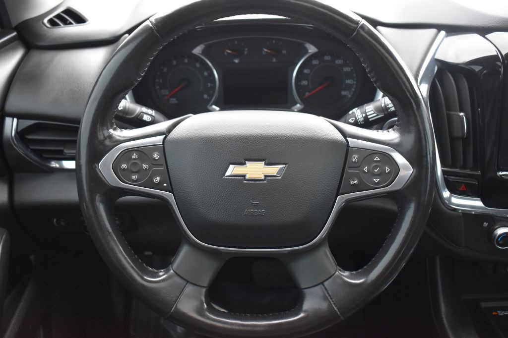 2018 Chevrolet Traverse Image 18