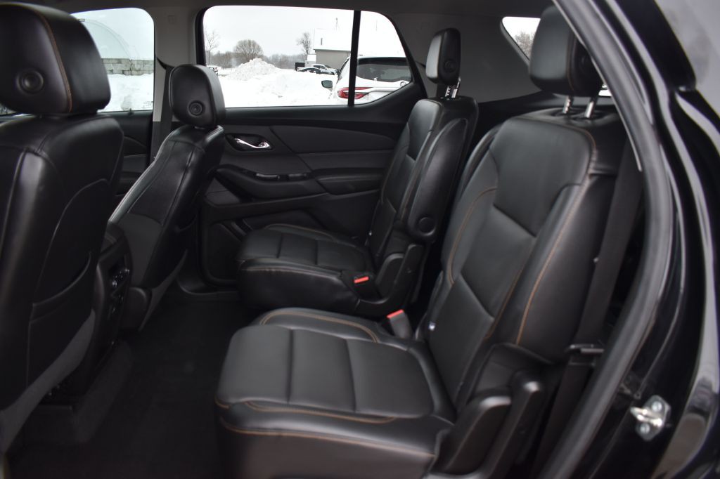 2018 Chevrolet Traverse Image 24