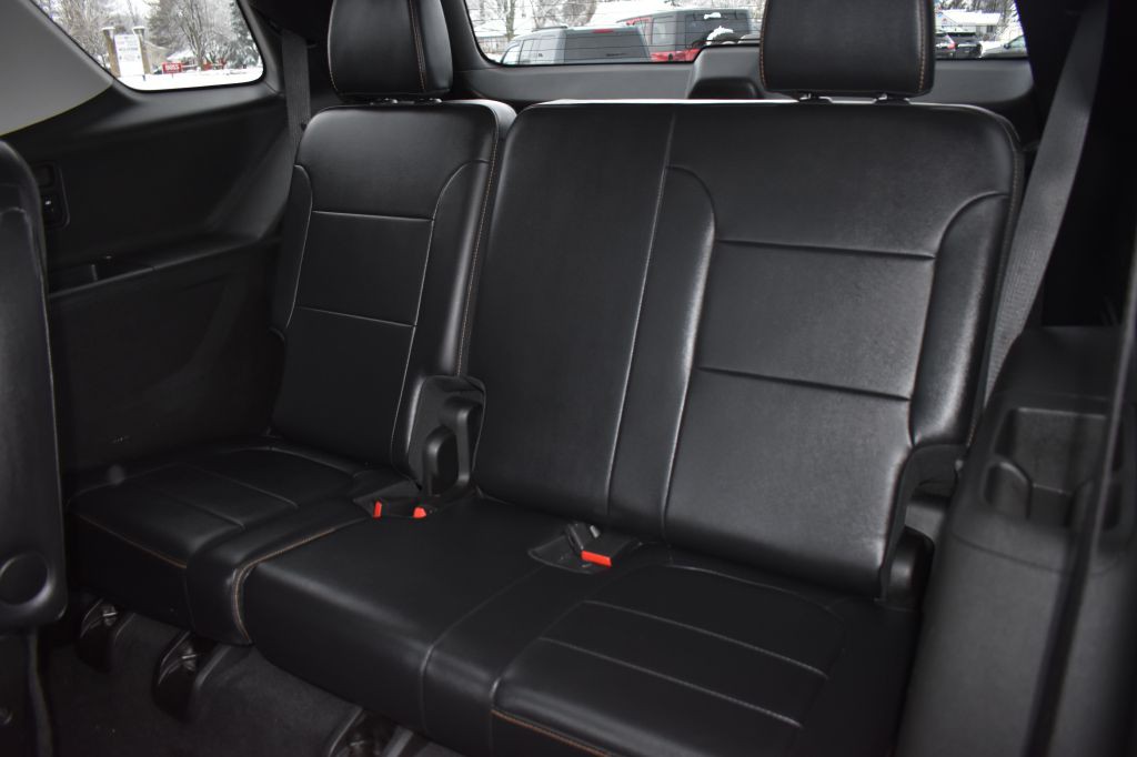 2018 Chevrolet Traverse Image 25