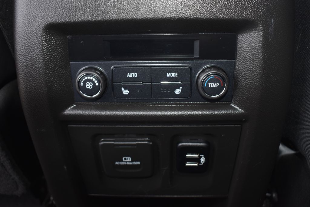 2018 Chevrolet Traverse Image 26