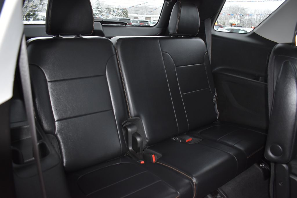 2018 Chevrolet Traverse Image 28