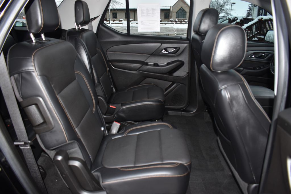 2018 Chevrolet Traverse Image 29
