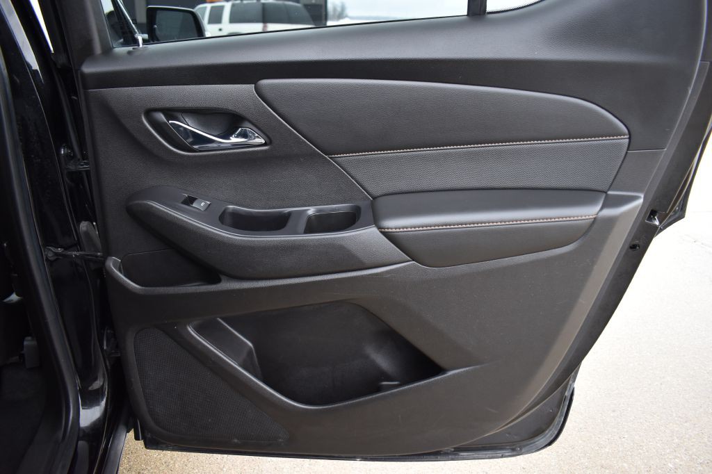 2018 Chevrolet Traverse Image 30