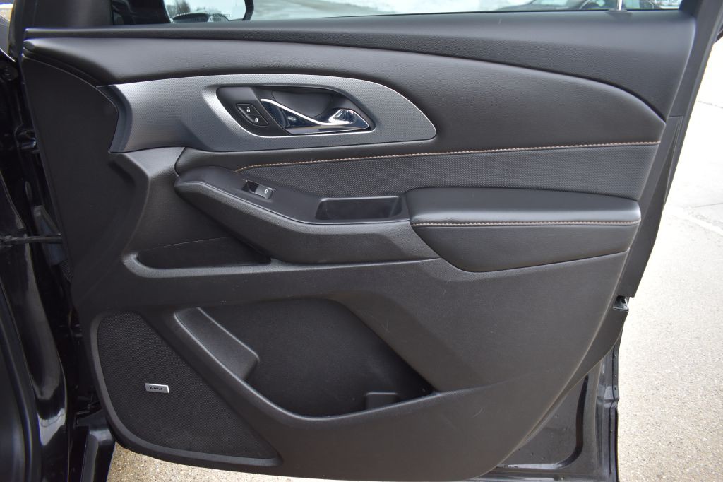 2018 Chevrolet Traverse Image 31
