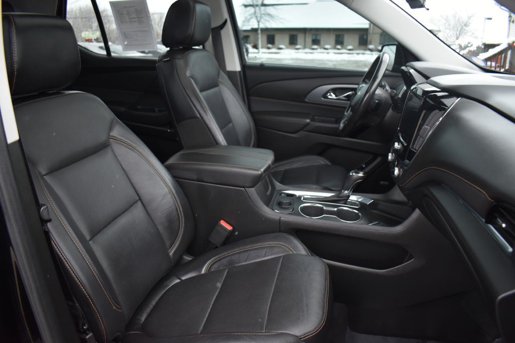 2018 Chevrolet Traverse Image 33