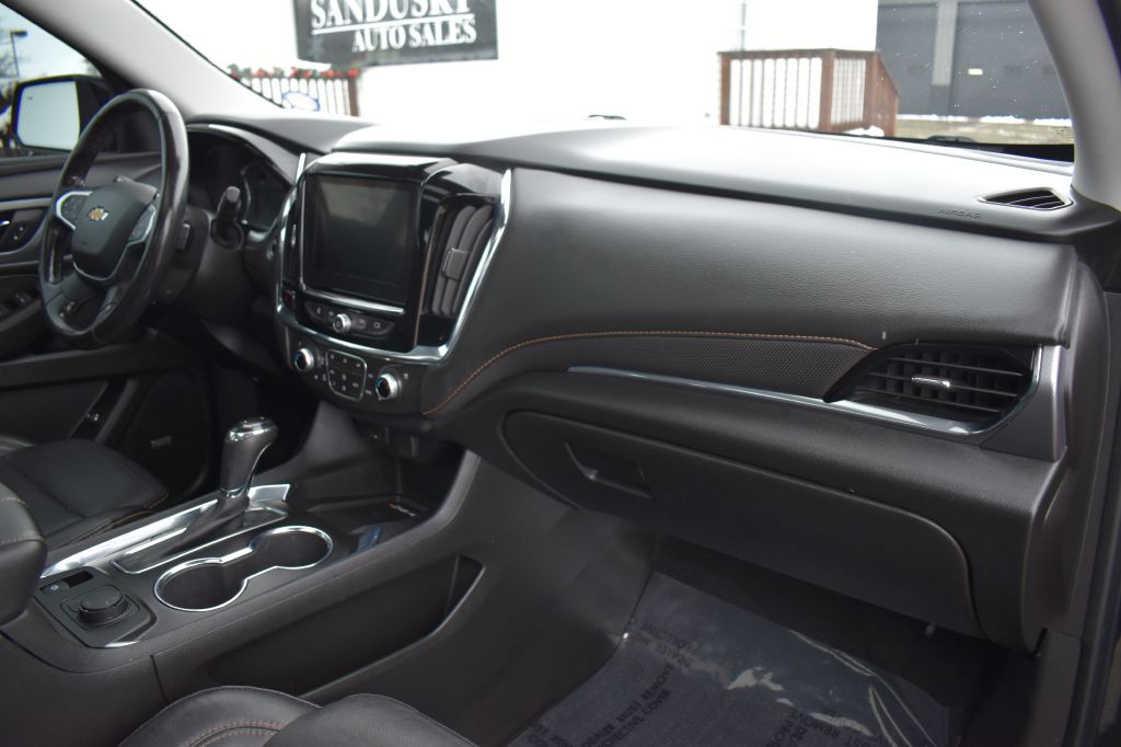 2018 Chevrolet Traverse Image 34