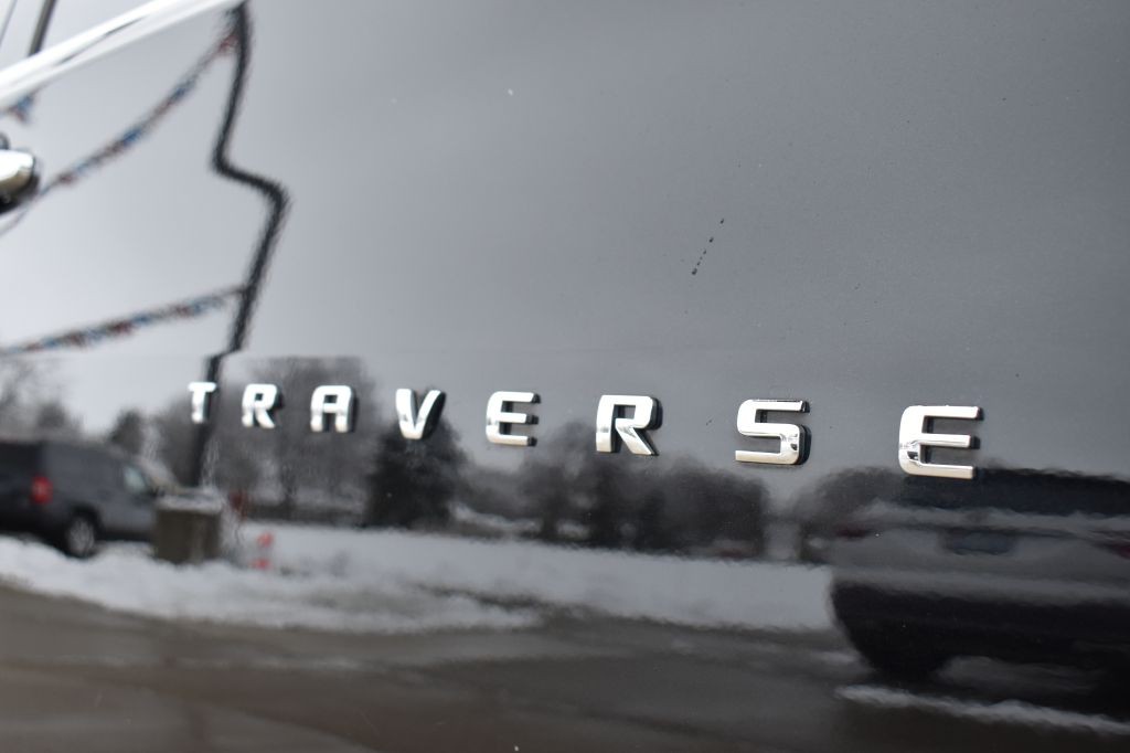 2018 Chevrolet Traverse Image 35