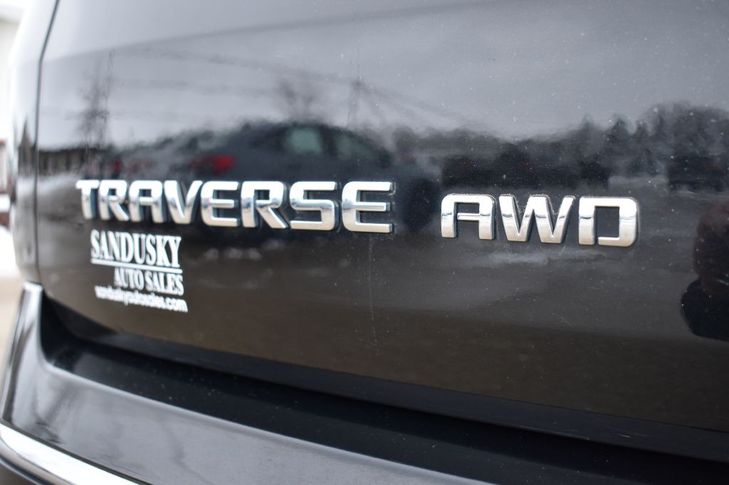 2018 Chevrolet Traverse Image 36