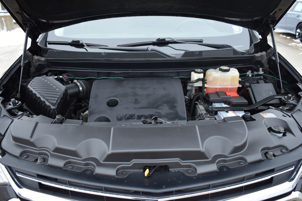 2018 Chevrolet Traverse Image 38