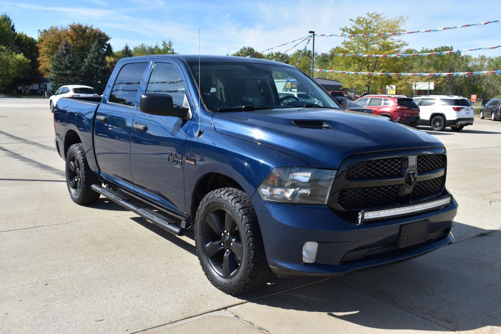 2020 RAM 1500 Image 1