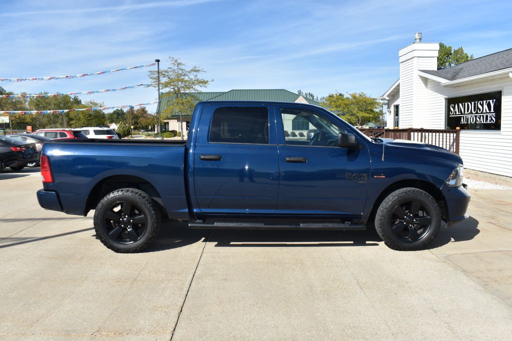 2020 RAM 1500 Image 2
