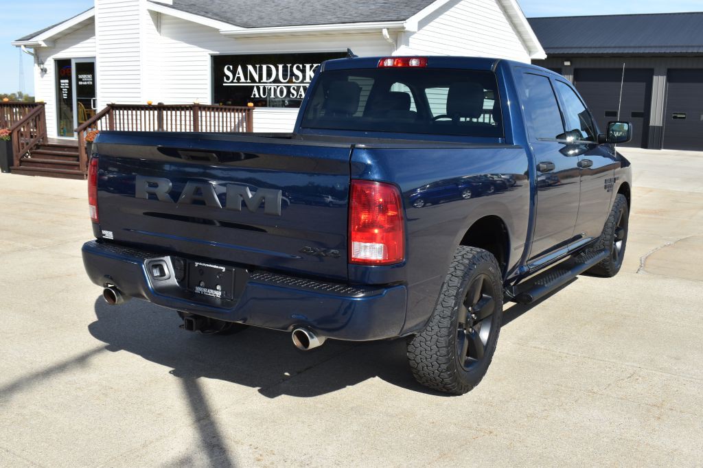 2020 RAM 1500 Image 3