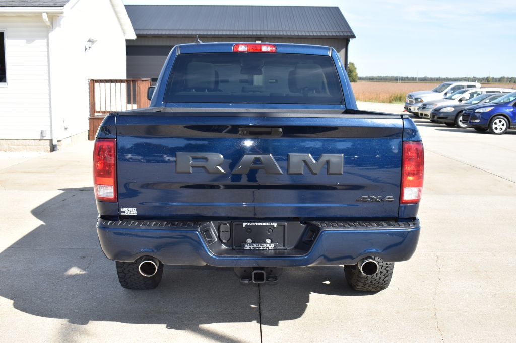 2020 RAM 1500 Image 4