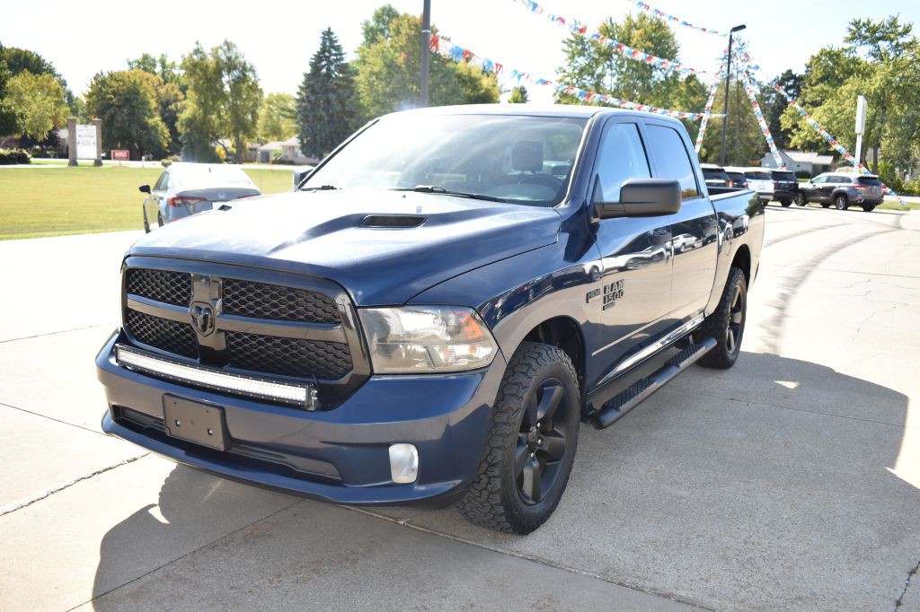2020 RAM 1500 Image 7
