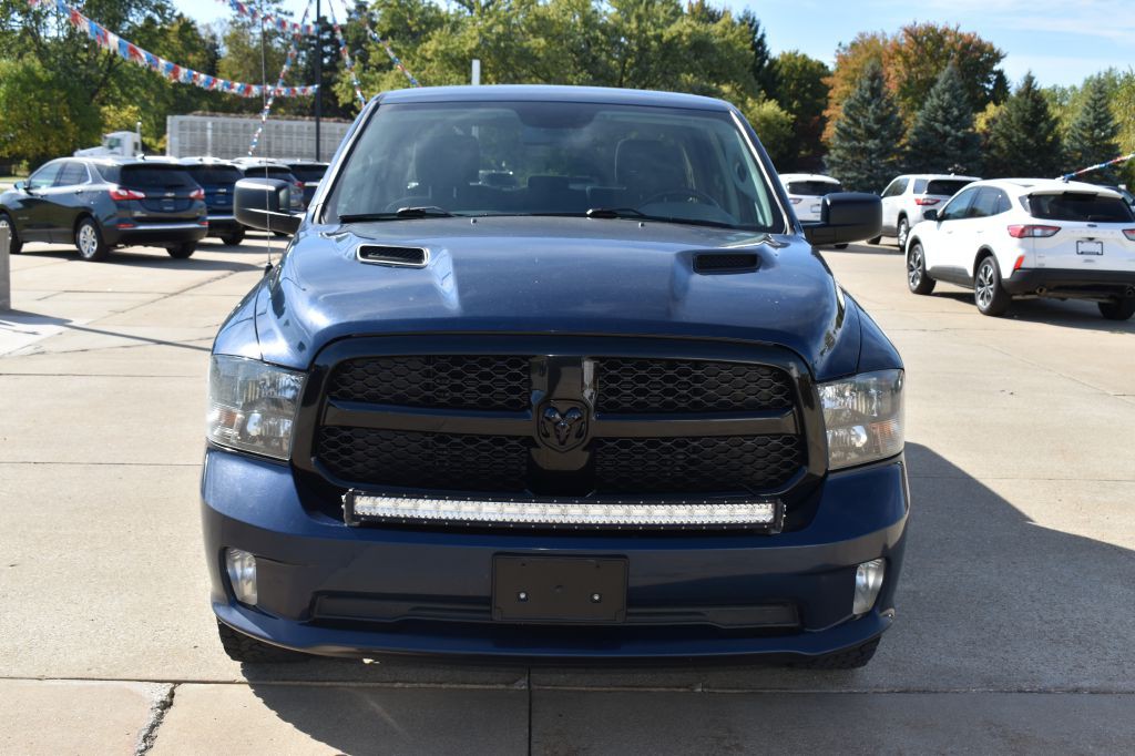 2020 RAM 1500 Image 8