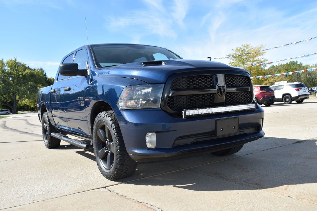 2020 RAM 1500 Image 9