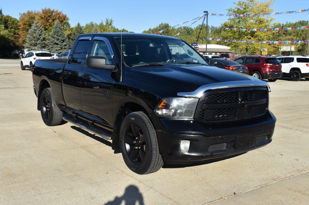 2019 RAM 1500 Image 1