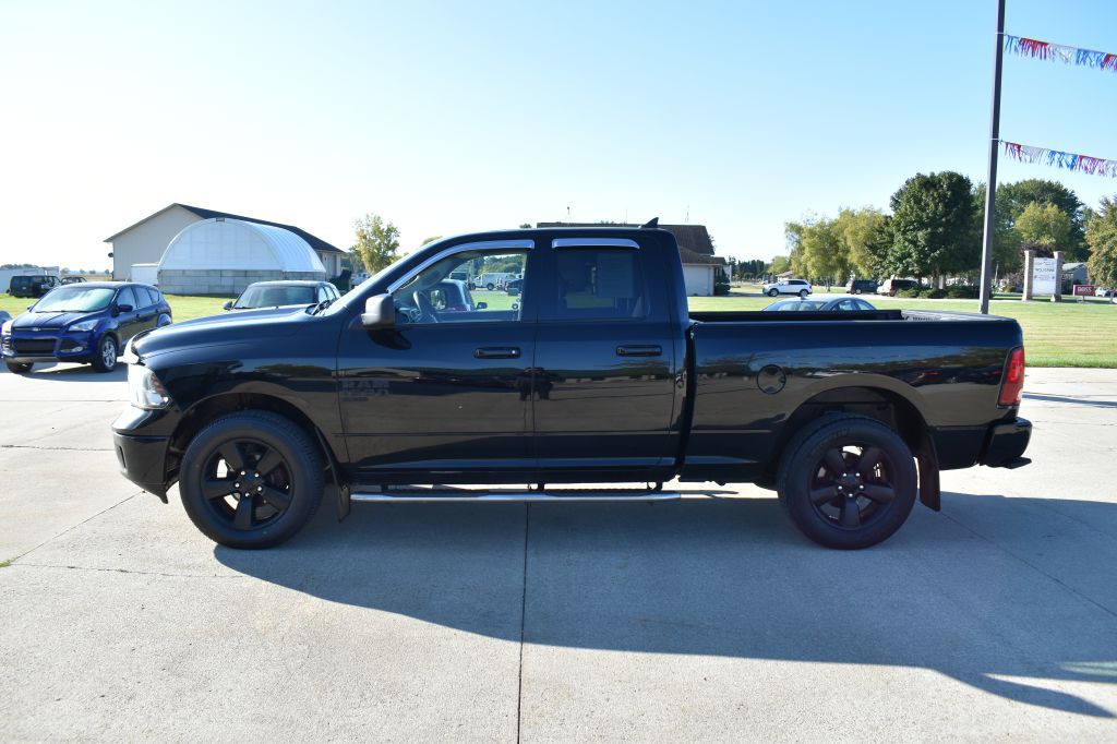 2019 RAM 1500 Image 7